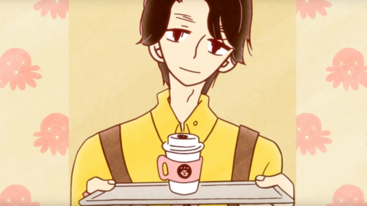 Would You Like Some Coffee? Manga Getting A Live-Action TV Drama Starring Tomoya Nakamura