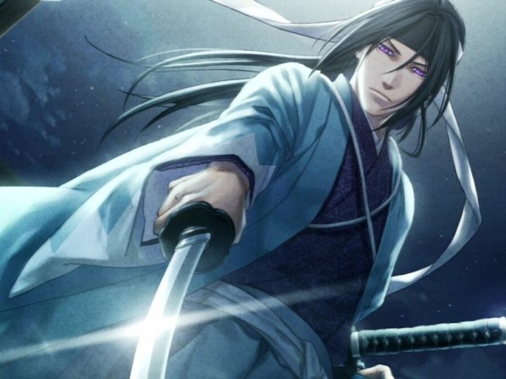 Upcoming Hakuoki OVA’s New PV Introduces Villain Love Interest for Chizuru