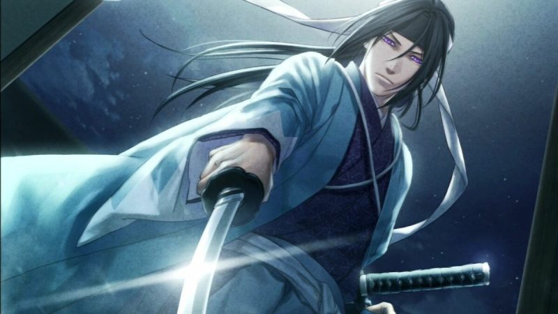 Intriguing New Character Announced for Hakuōki Otome Game’s Upcoming OVA