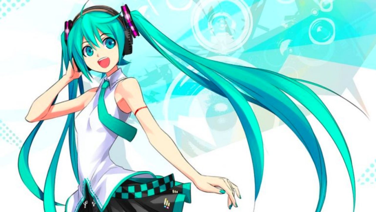 Virtual Idol, Hatsune Miku, Inspires Anime Based on “Mikuverse”