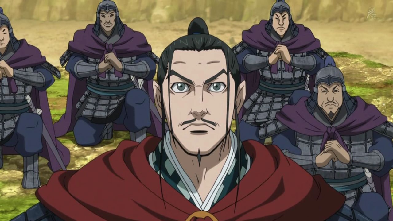 Top 20 Greatest Generals in Kingdom (Manga) of All Time, Ranked!