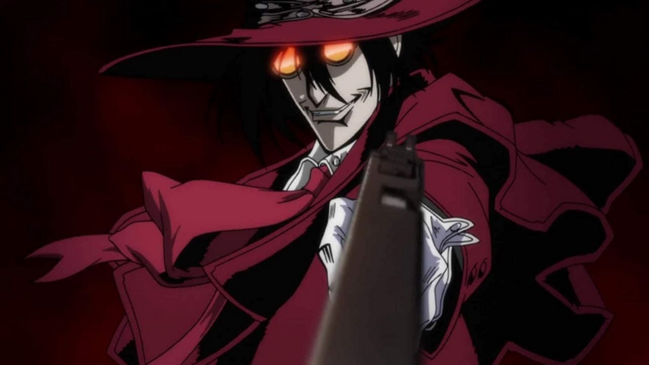 Bloody Vampire Classic, Hellsing, Receives Live-Action Film by John Wick’s Writer