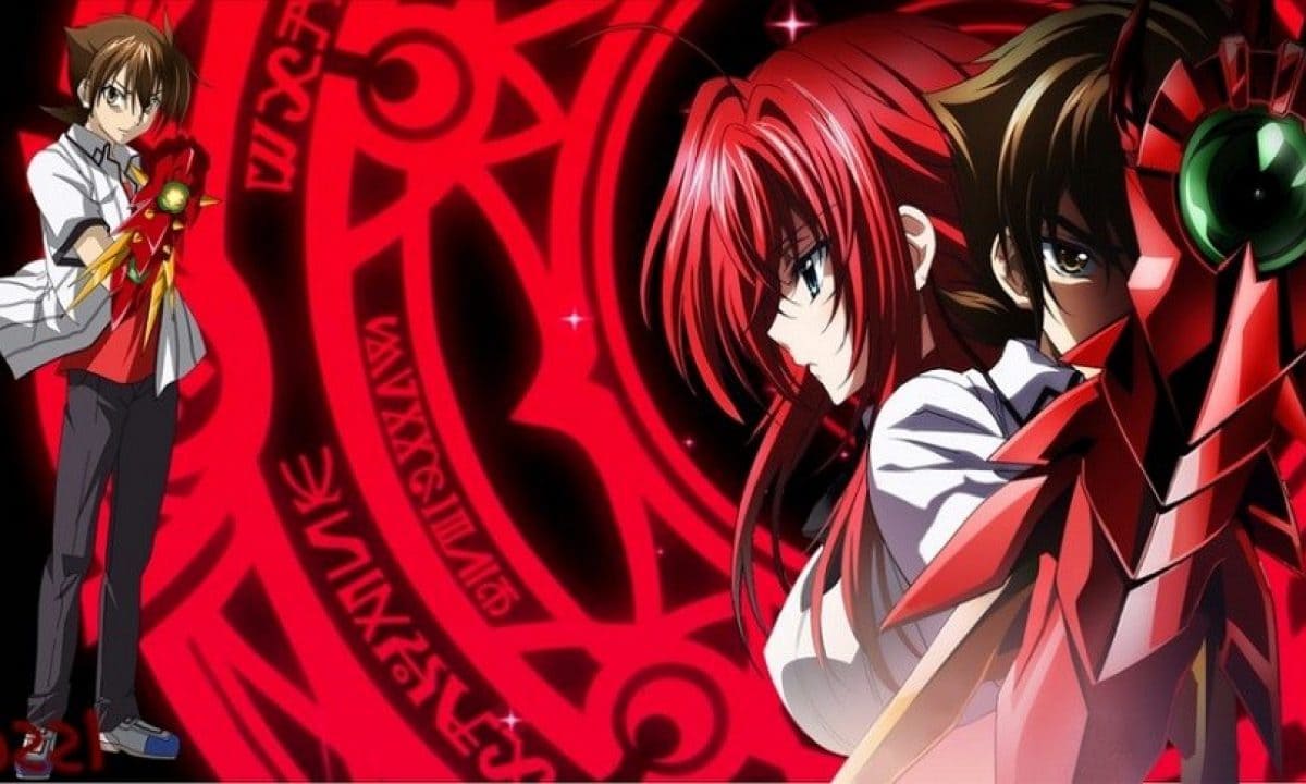 High School DxD Season 5