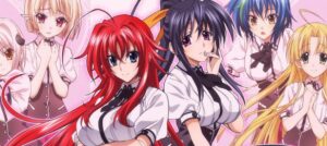 Highschool DxD