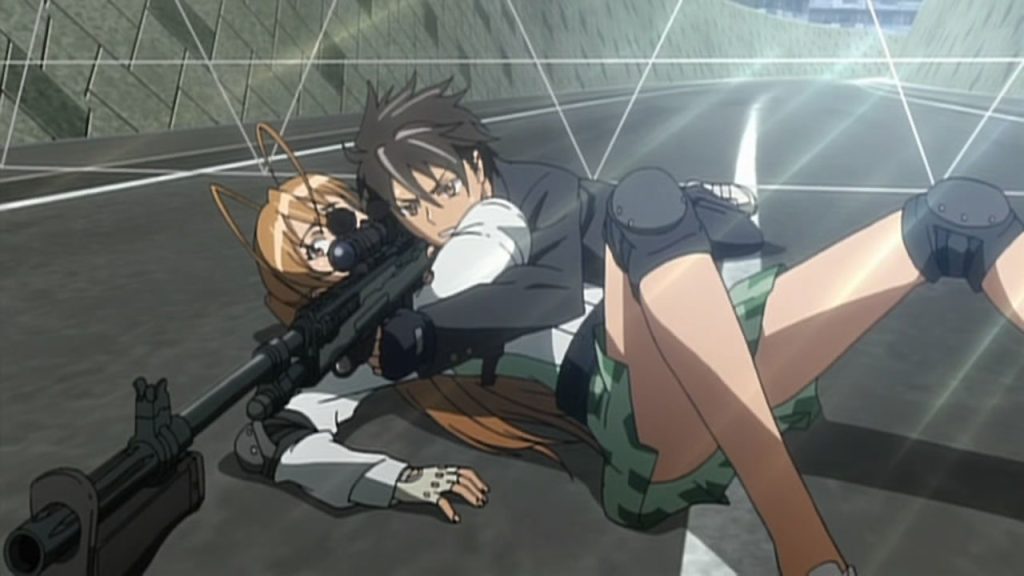 Highschool Of The Dead Season 2