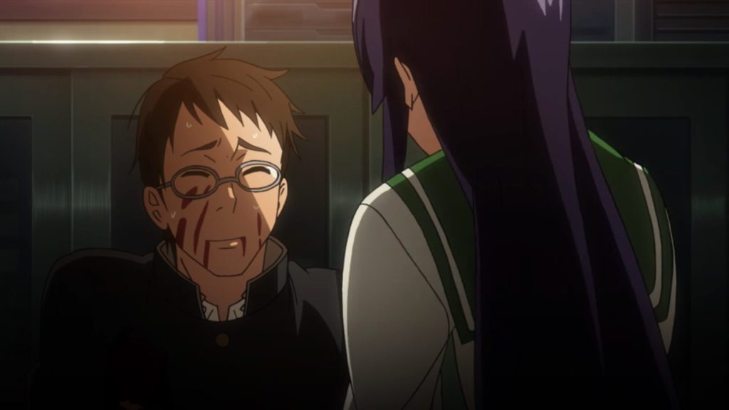 Highschool Of The Dead Season 2