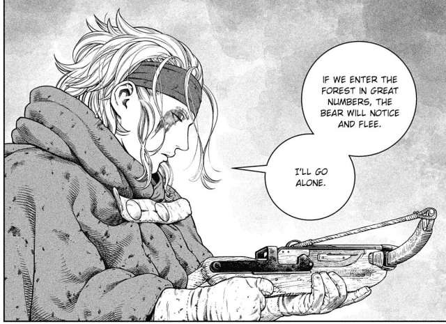 hild vinland saga