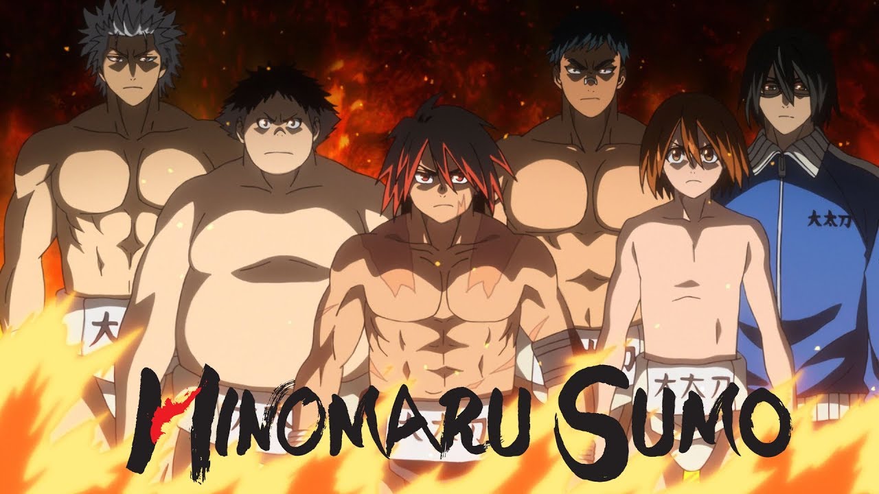 Hinomaru Sumo Season 2