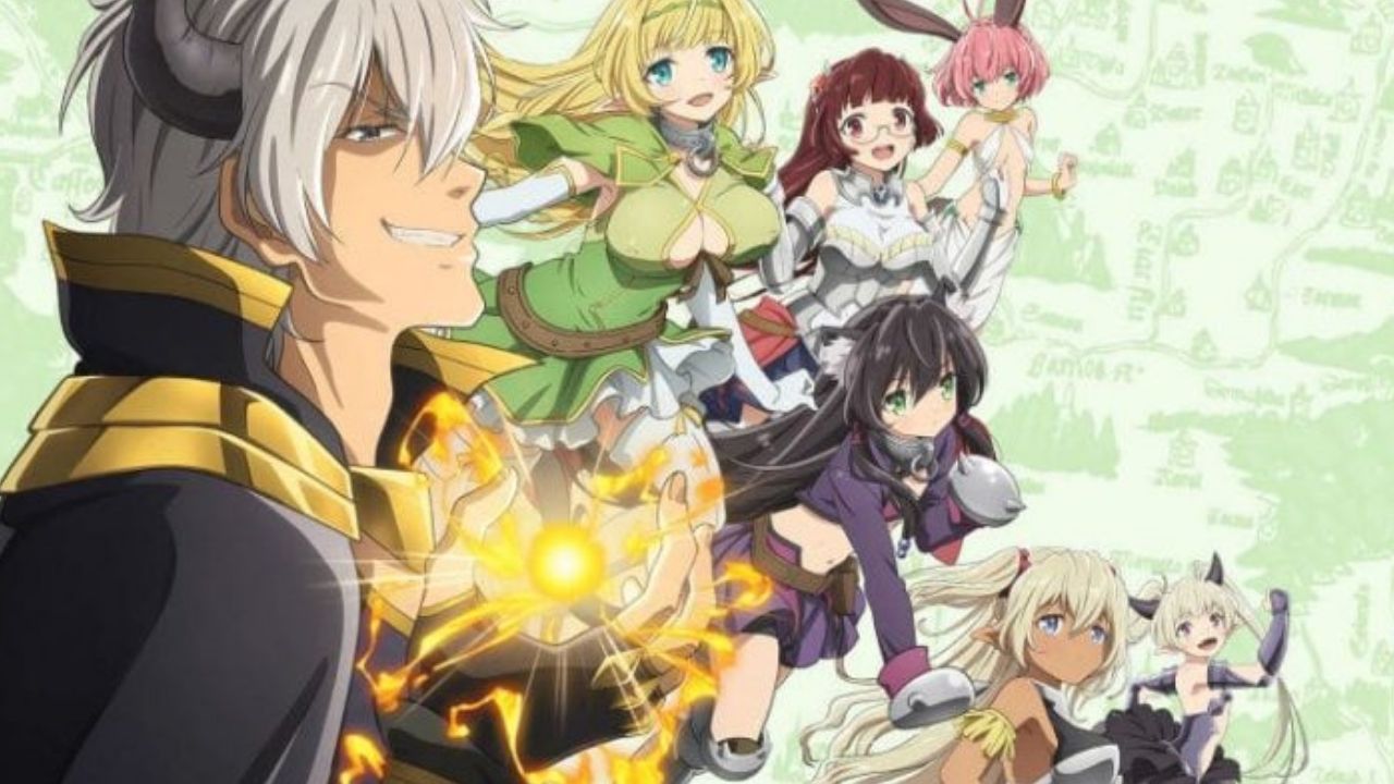 How NOT to Summon a Demon Lord Ω Has Released a Banger PV for April Premiere