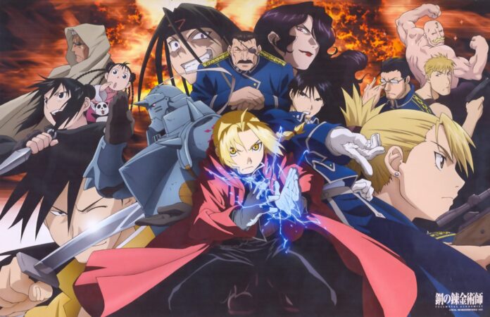 How To Watch Fullmetal Alchemist In Correct Order