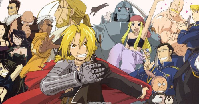 How To Watch Fullmetal Alchemist In Correct Order