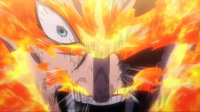 My Hero Academia Chapter 300 Release Date, Endeavor is in Trouble!