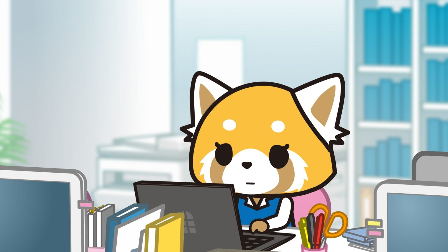 Aggretsuko Season 5