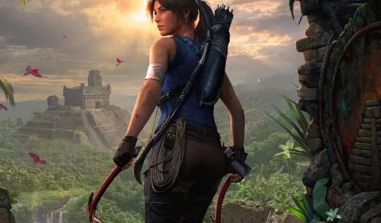 Netflix Announces Tomb Raider Anime Series
