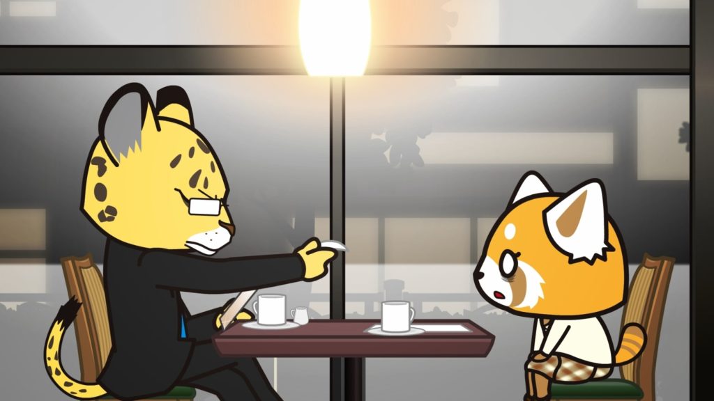 Aggretsuko Season 5