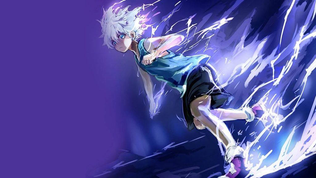 Hunter x huter manga