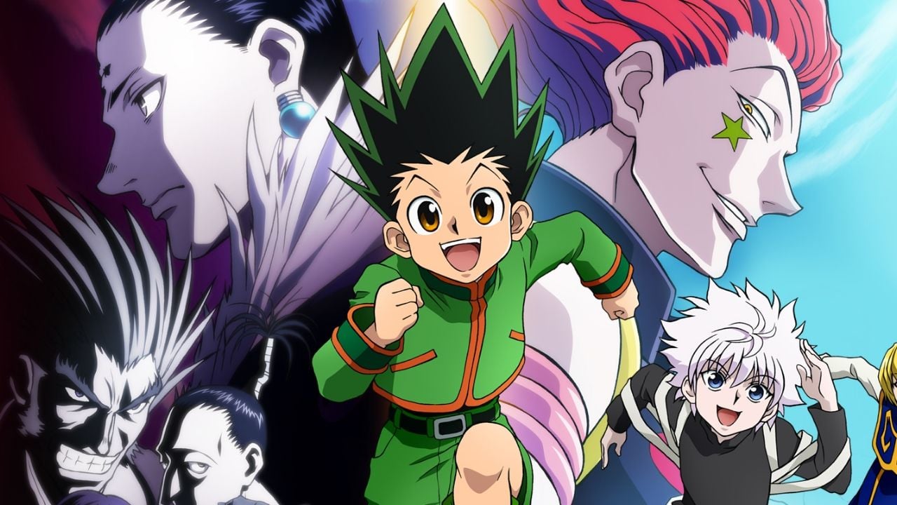 Is Hunter x Hunter Finally Returning After 7 Years?