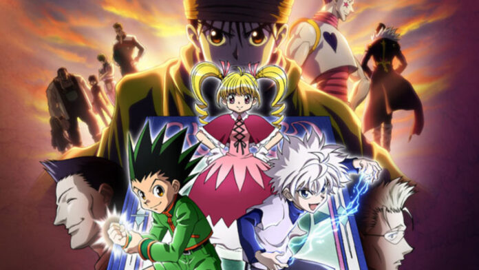 Hunter x Hunter Author to complete another 10 chapters of the manga