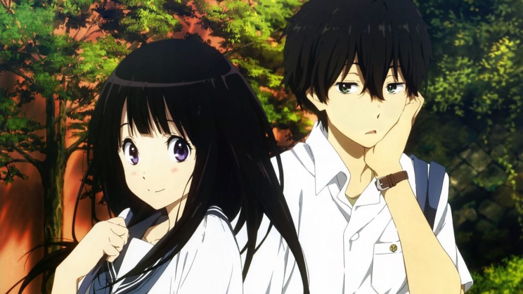 Hyouka Anime