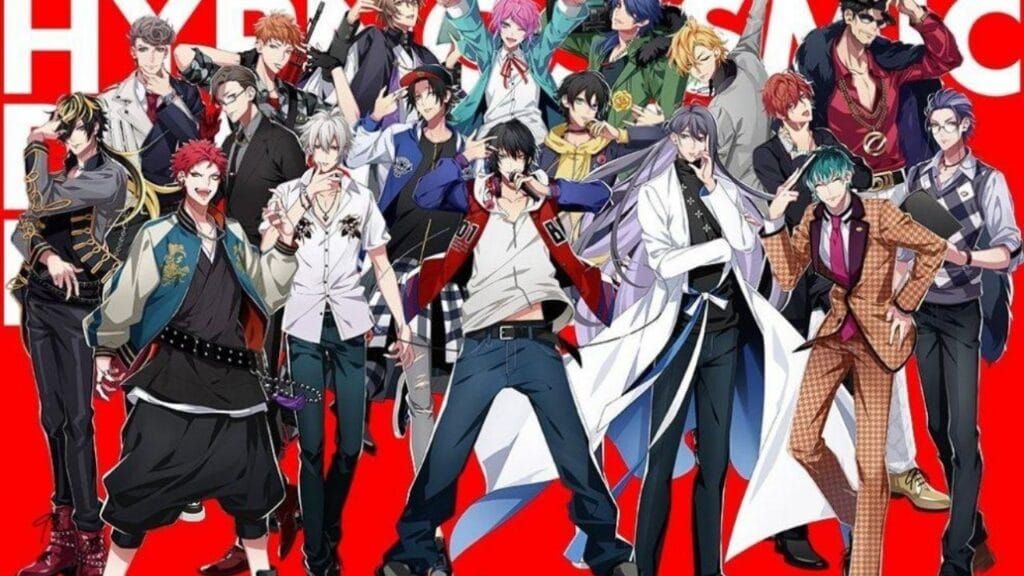 Hypnosis Mic : Divison Rap Battle