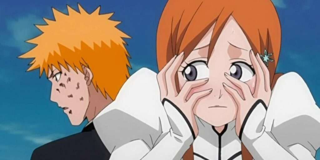 orihime Inoue