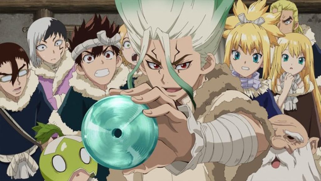 Dr. Stone Chapter 226