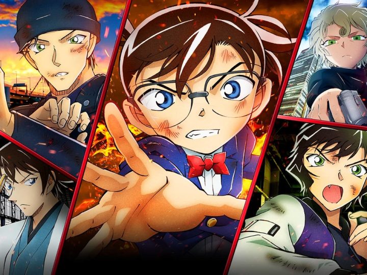 Detective Conan The Scarlet Bullet Movie: New Manga Coming Soon! Release Details