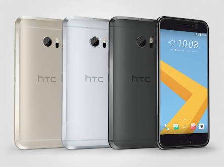 hTC 10 : Newly Launched