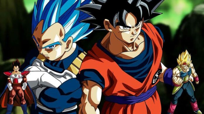 Dragon Ball Super One hour Special Episode Announced for 2nd December 2018