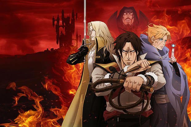 CastleVania' Season 3