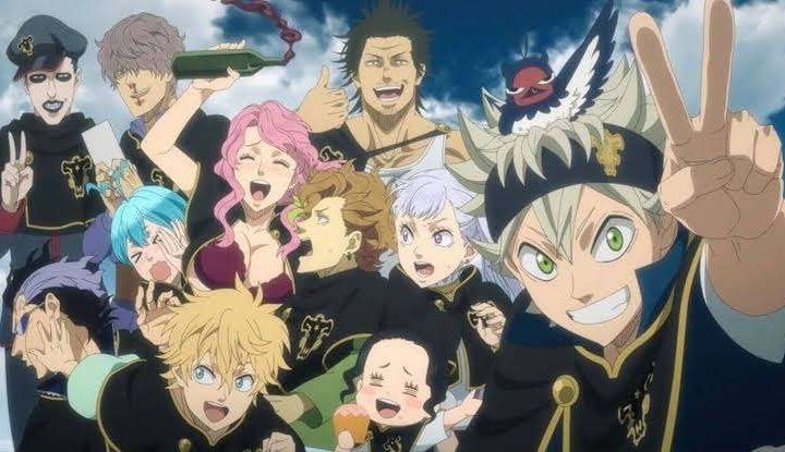 Why Black Clover Is A Great Anime, And Why You Should Watch It