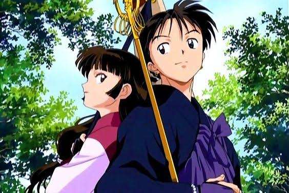 Inuyasha to Yashahime: Princess Half-Demon: Miroku And Sango’s Romance