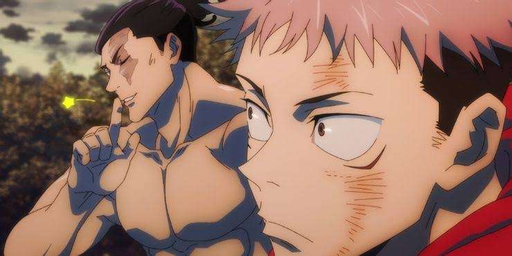 Jujutsu Kaisen: The Heartwarming Friendship Between Yuji Itadori and Aoi Todo!