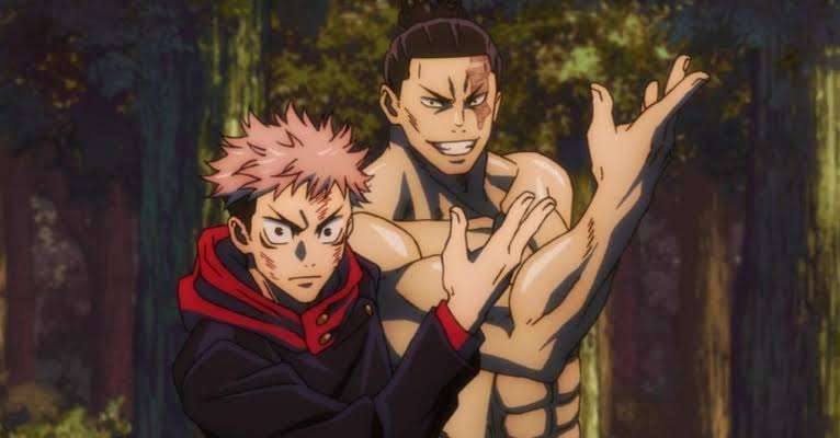 Jujutsu Kaisen