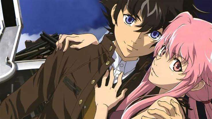 Future Diary: The Powerful Yet Toxic Relationship Between Yuno and Yukiteru