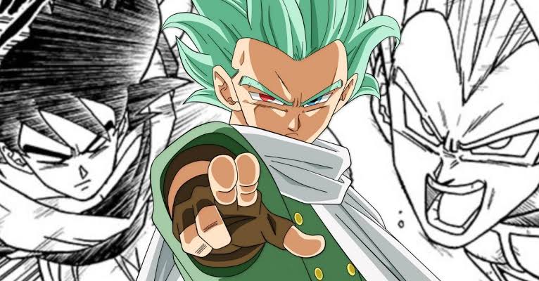 Dragon Ball Super Cliffhanger Teases Granolah’s Next Attack Plan