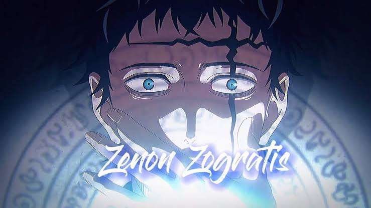 Black-Clover: Zenon