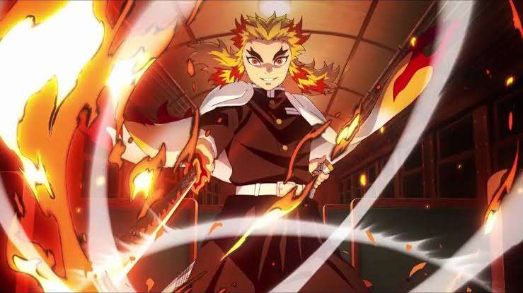 Demon Slayer: Flame Hashira Kyojuro Rengoku's Incredible Abilities