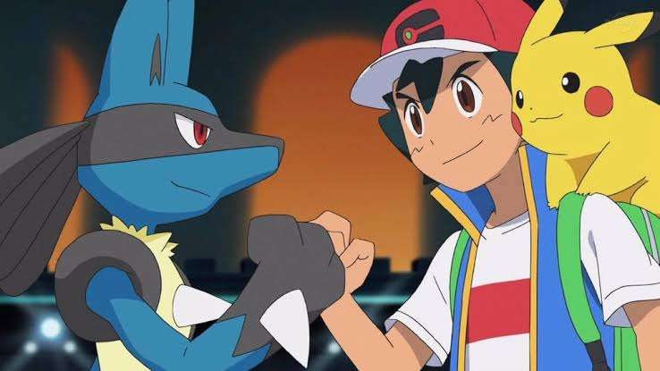 Pokemon 2019 Episode 86