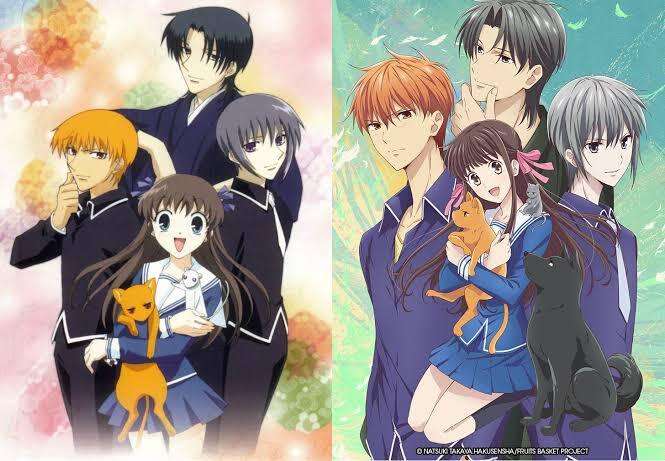 Fruits Basket