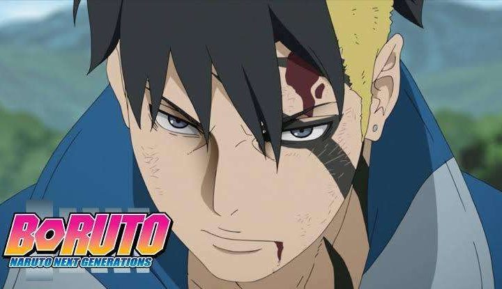 Boruto Chapter 65: Kawaki Attains New Karma Upgrade