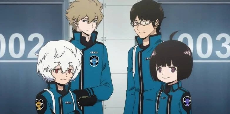 World Trigger Season 4