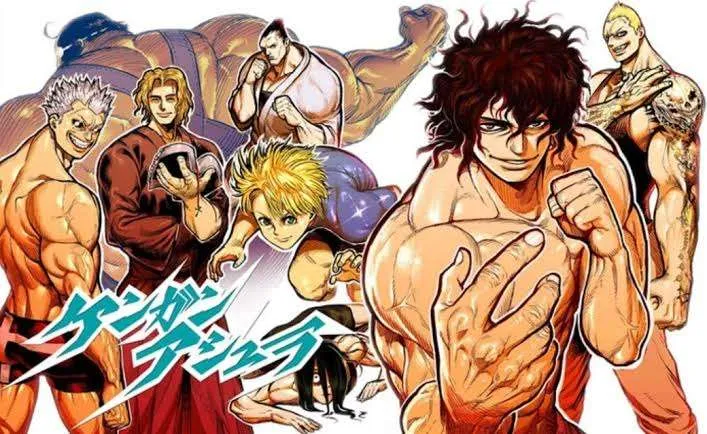 Release Information For Kengan Omega Chapter 186, Spoilers, And Other Information