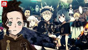 Black Clover