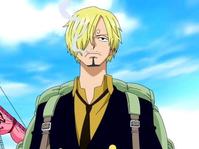 Sanji from One Piece