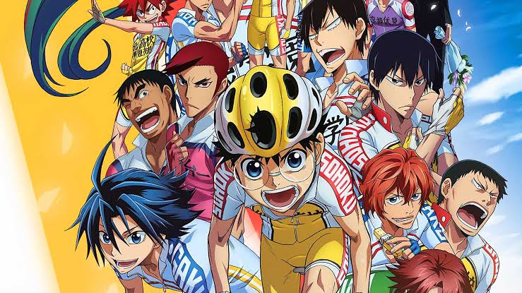 Yowamushi Pedal Season 5