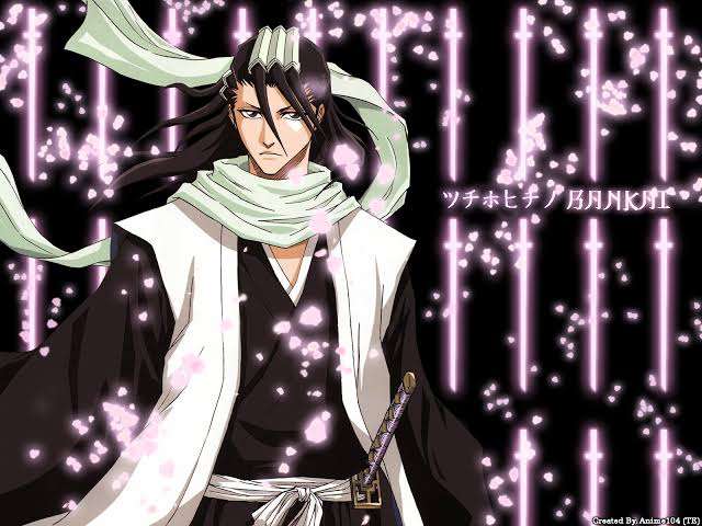 Bleach: The Amazing Partnership Between Byakuya And His Zanpakuto!