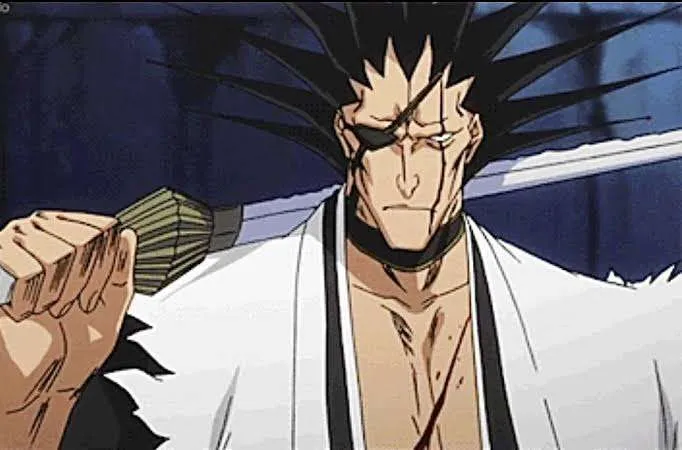 Bleach: All You Need To Know About Kenpachi Zaraki’s Zanpakuto Nozarashi!