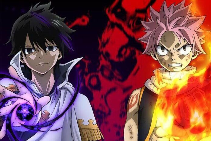 Fairy Tail Final Season Reveals New Key Visual and Episode Release Date