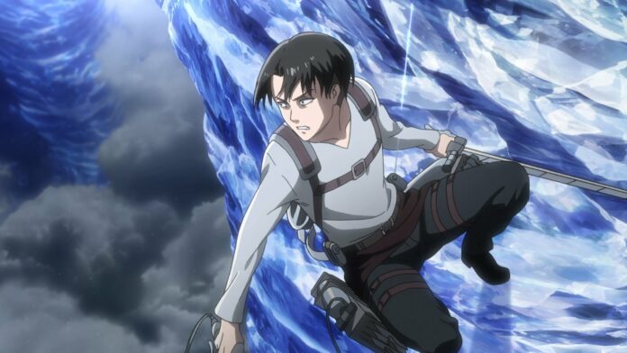 Attack On Titan Season 3 Episode 7 (Episode 44)